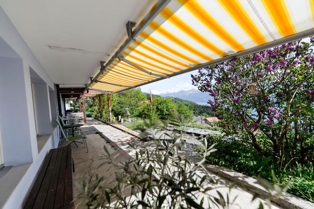 Guesthouse Sonnegg Heiligenschwendi Luaran gambar