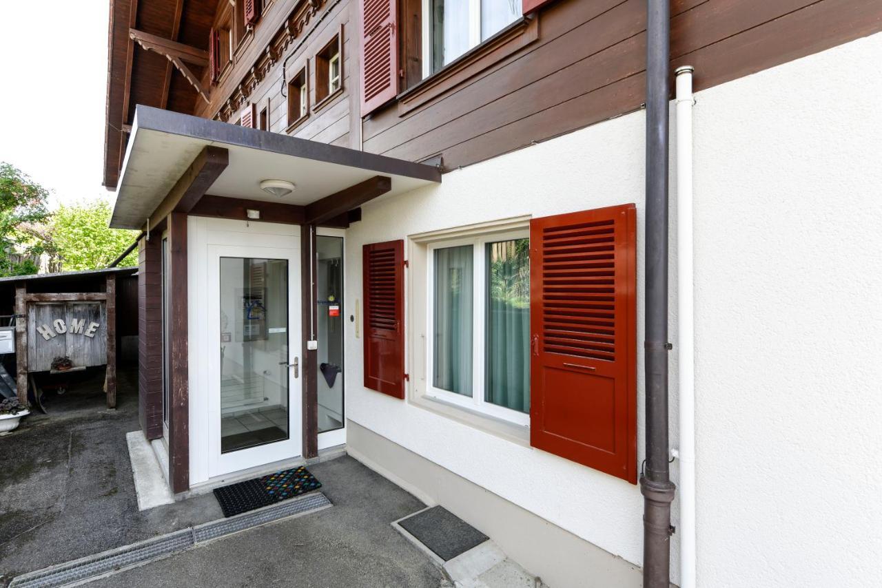 Guesthouse Sonnegg Heiligenschwendi Luaran gambar