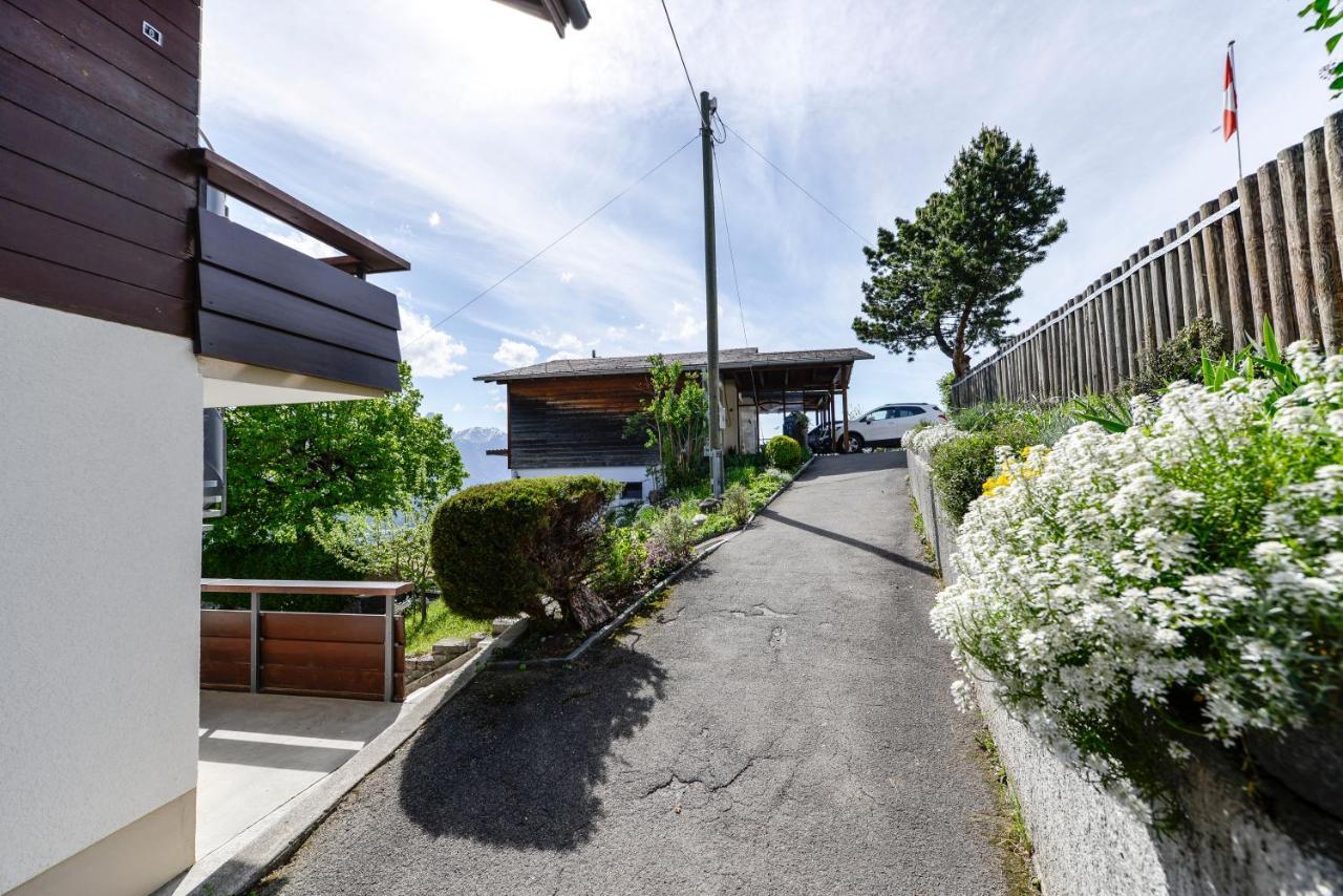 Guesthouse Sonnegg Heiligenschwendi Luaran gambar