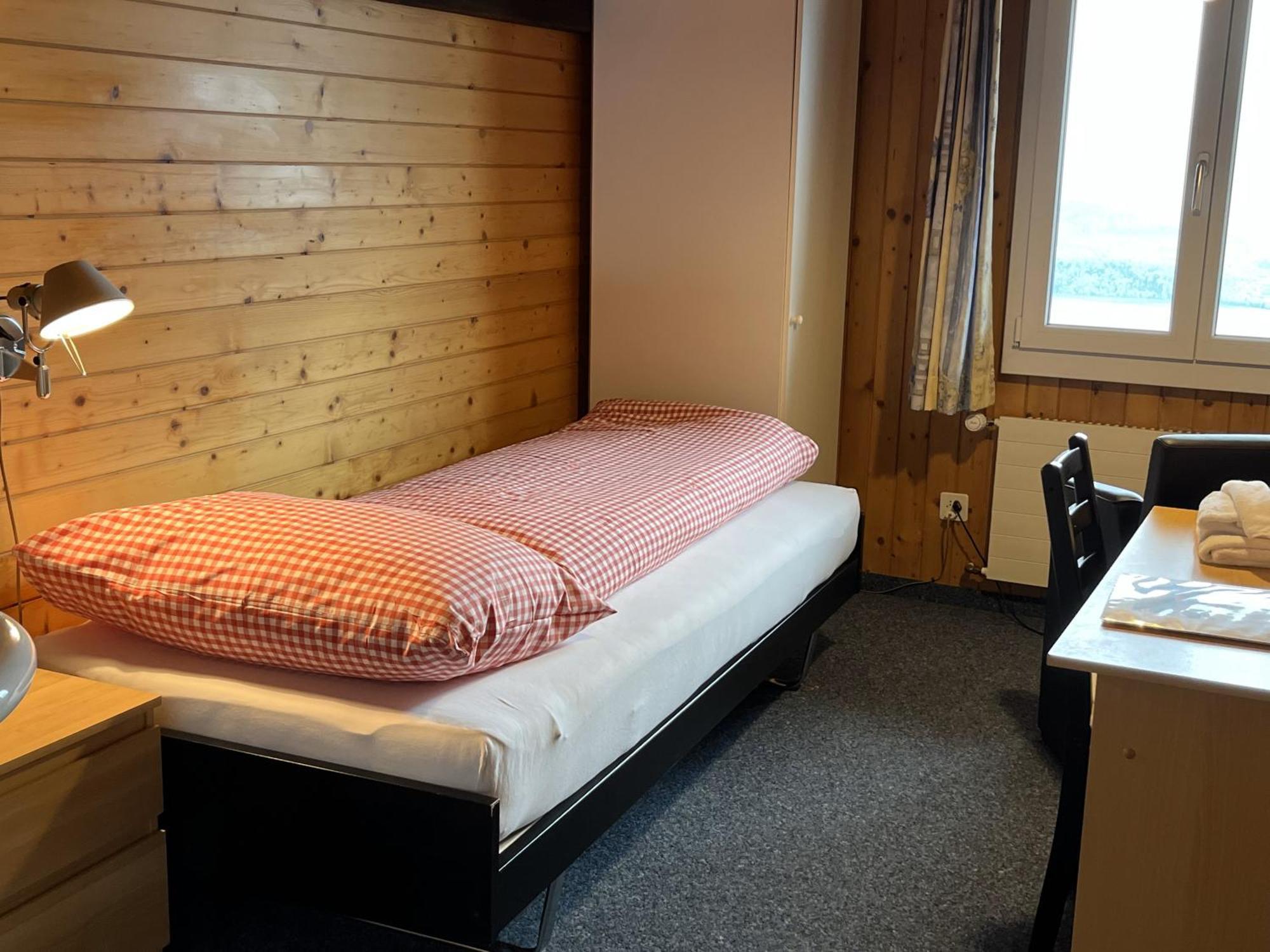 Guesthouse Sonnegg Heiligenschwendi Luaran gambar