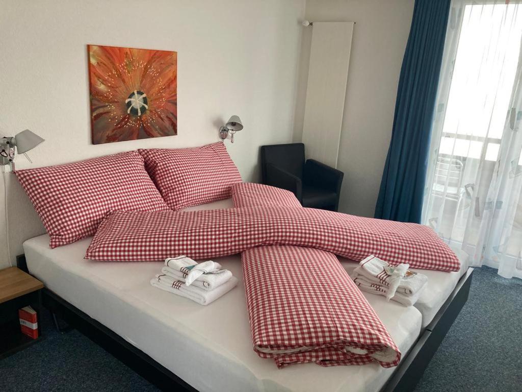 Guesthouse Sonnegg Heiligenschwendi Luaran gambar