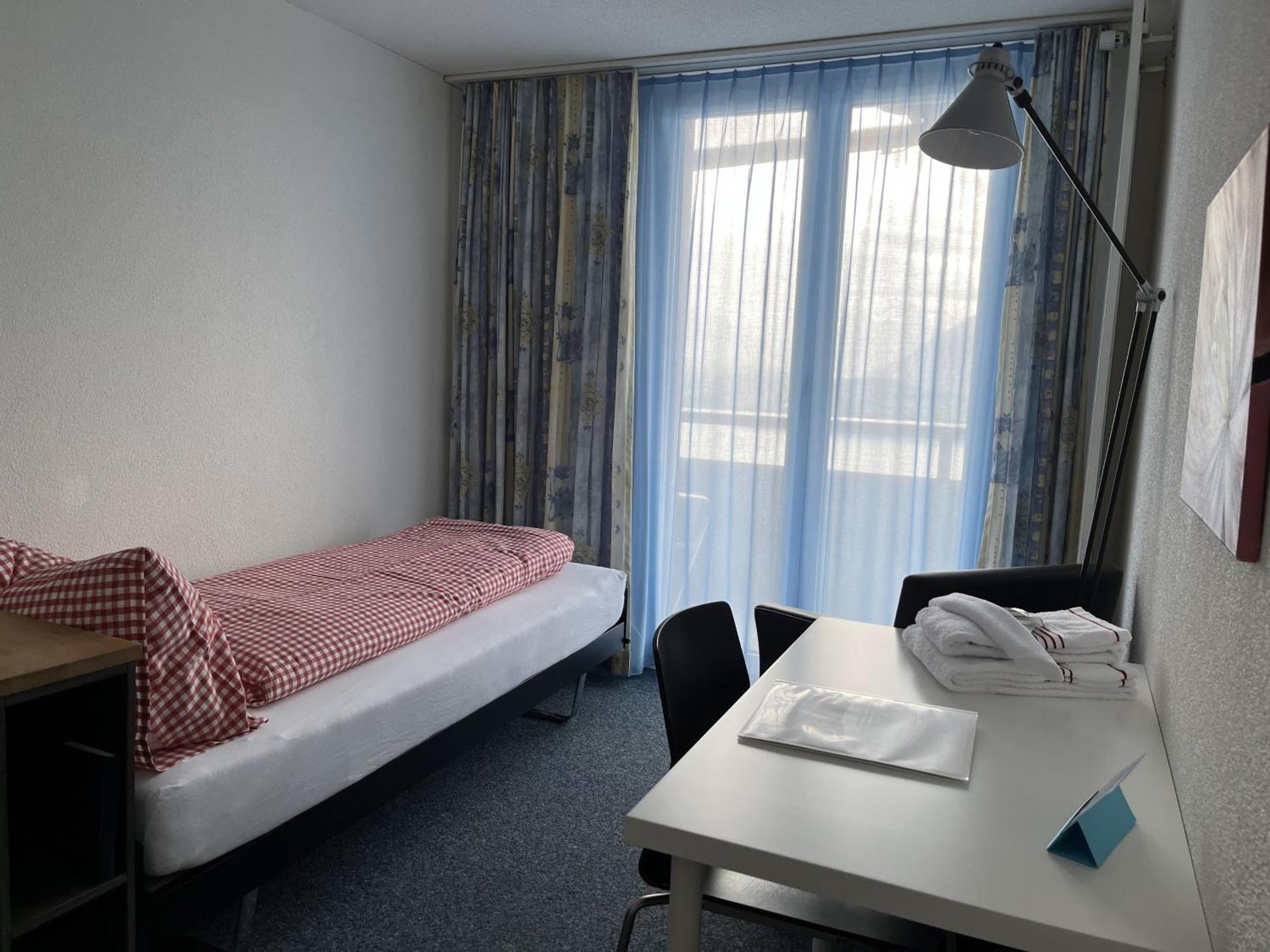 Guesthouse Sonnegg Heiligenschwendi Luaran gambar