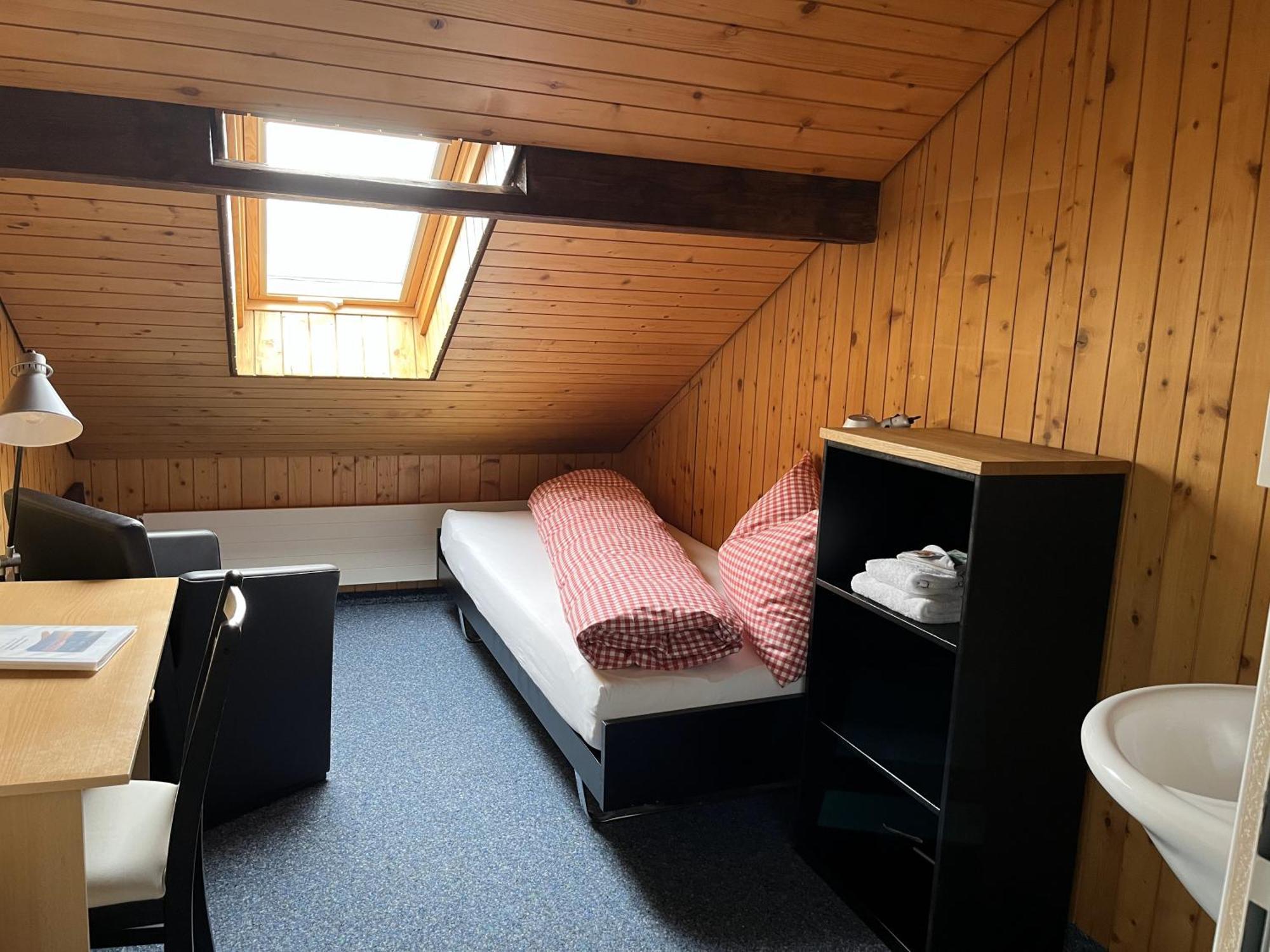 Guesthouse Sonnegg Heiligenschwendi Luaran gambar